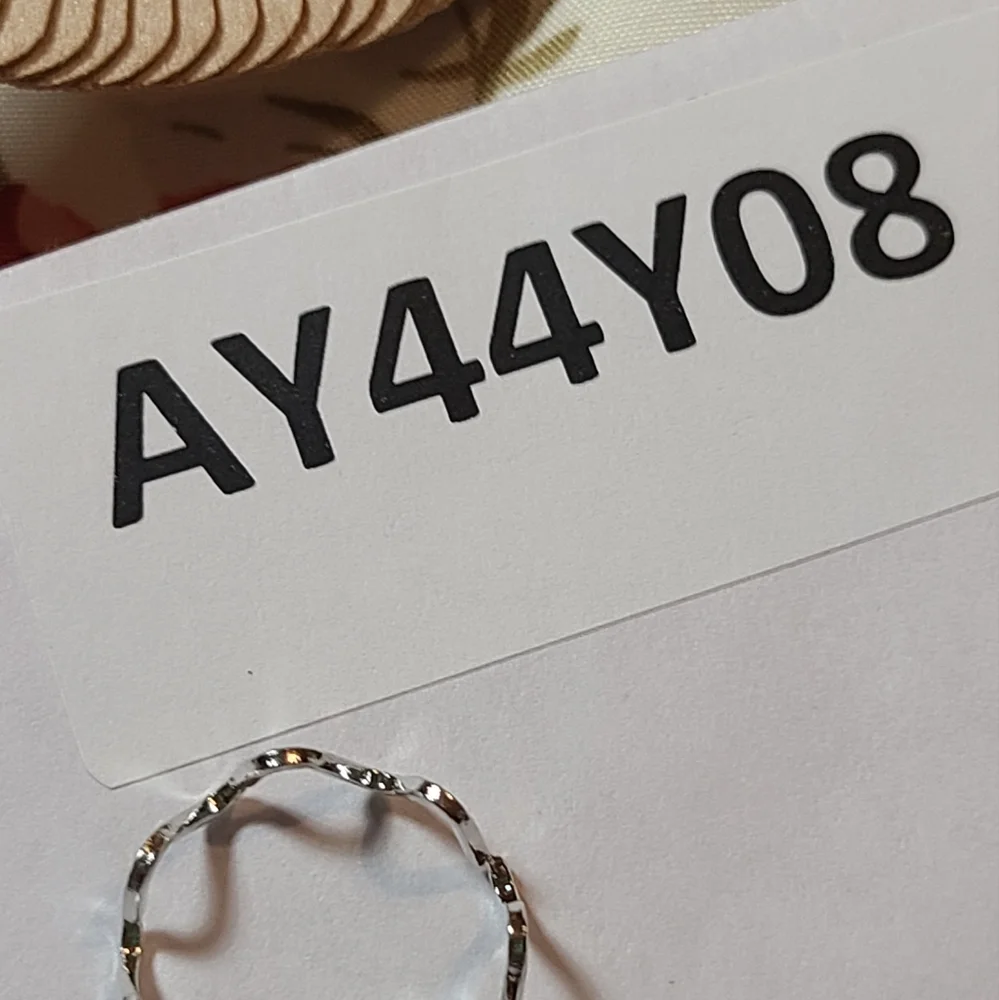 Ladies Ring For Sale Size 6.5